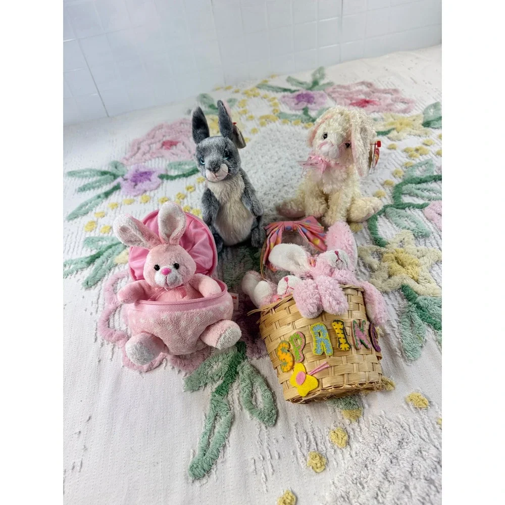 Ty easter bunny